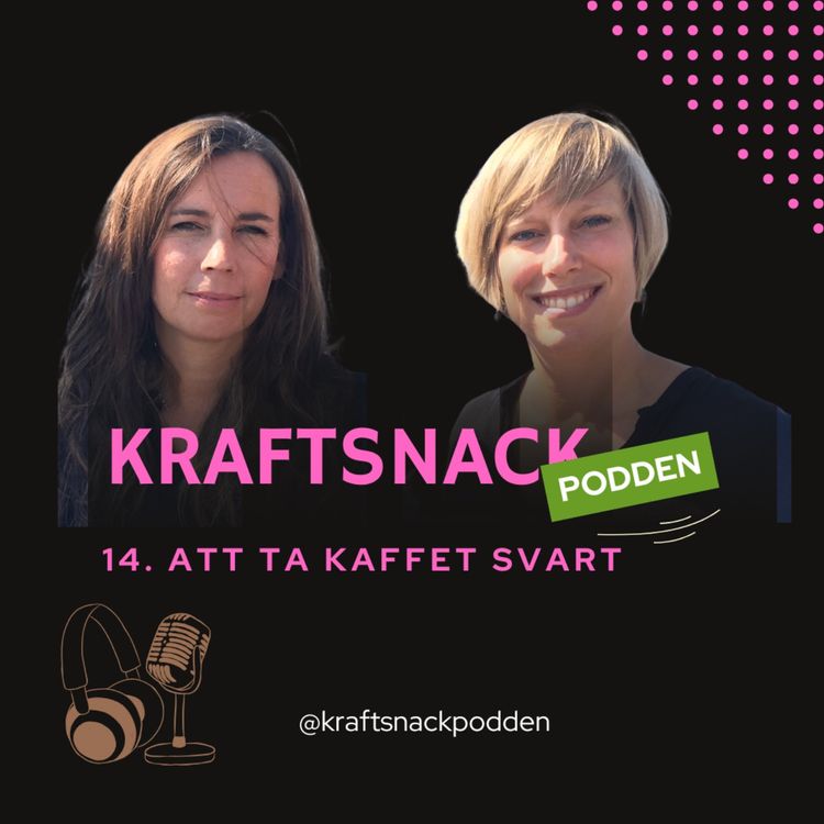 cover art for 14. Att ta kaffet svart