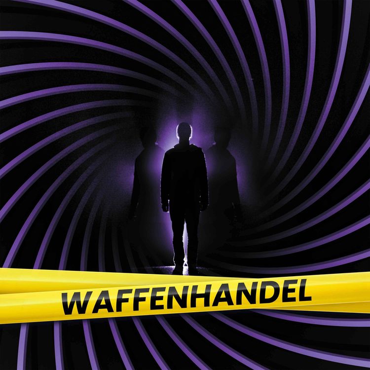 cover art for 03 | Unterwelten: Der weltweite illegale Handel mit Waffen (Free Version)