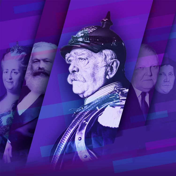 cover art for Grenzgänger: Otto von Bismarck (Free Version)