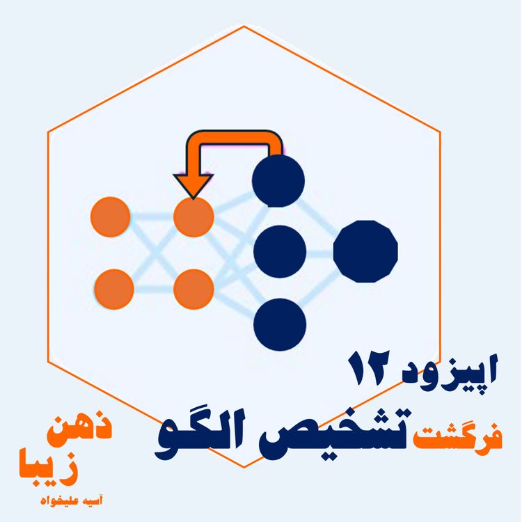 cover art for اپیزود 12- فرگشت تشخیص الگو