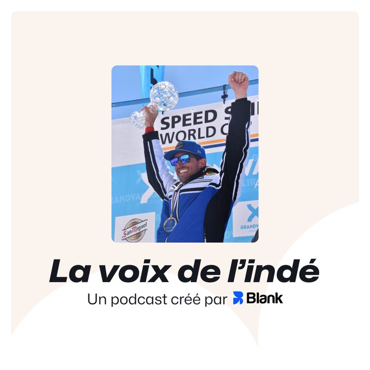 cover art for "À toute vitesse"