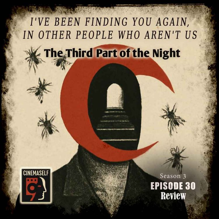 cover art for E30 (Review): The Third Part of The Night (1971) | سومین بخش شب