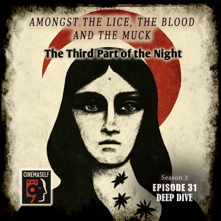 cover art for E31 (Deep Dive) : The Third Part of The Night (1971) | سومین بخش شب