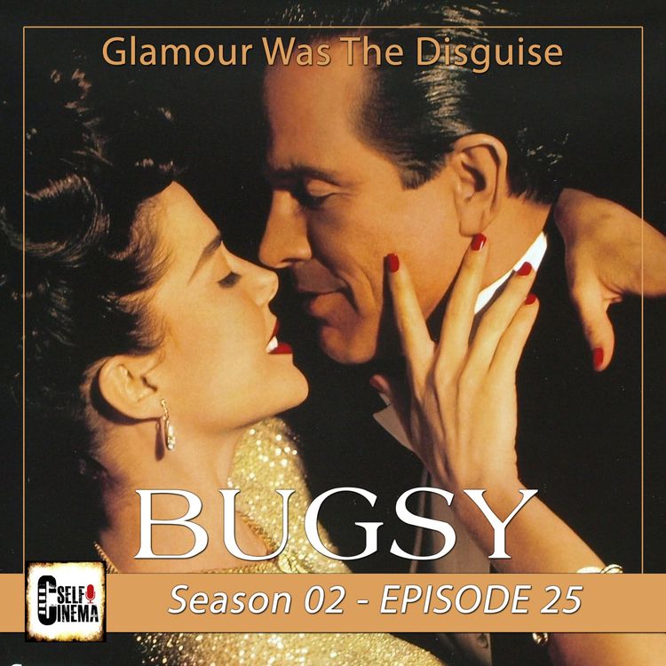 cover art for E25: Bugsy (1991) I باگزی