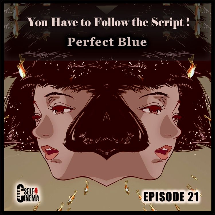 cover art for E21: Perfect Blue (1998) | آبی تمام عیار