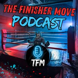 cover art for The Finisher Move Podcast