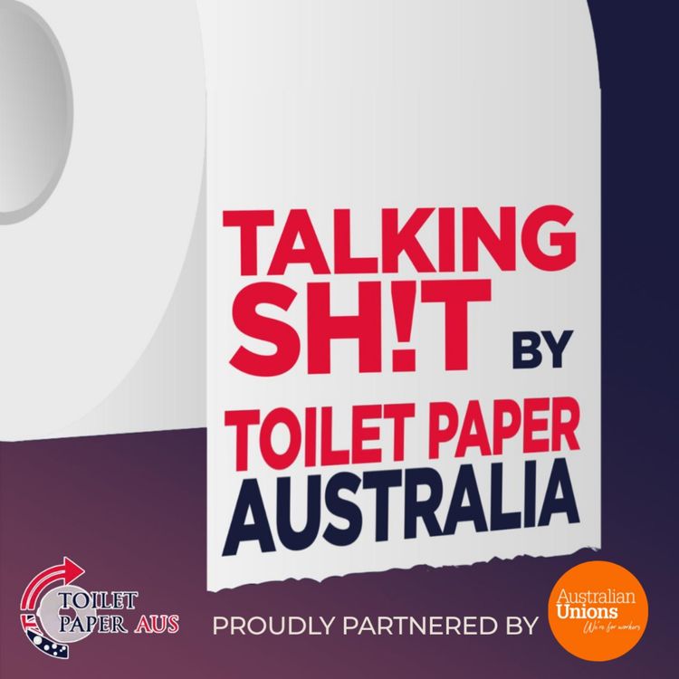 cover art for Talking Sh!t with Zali Steggall OAM MP