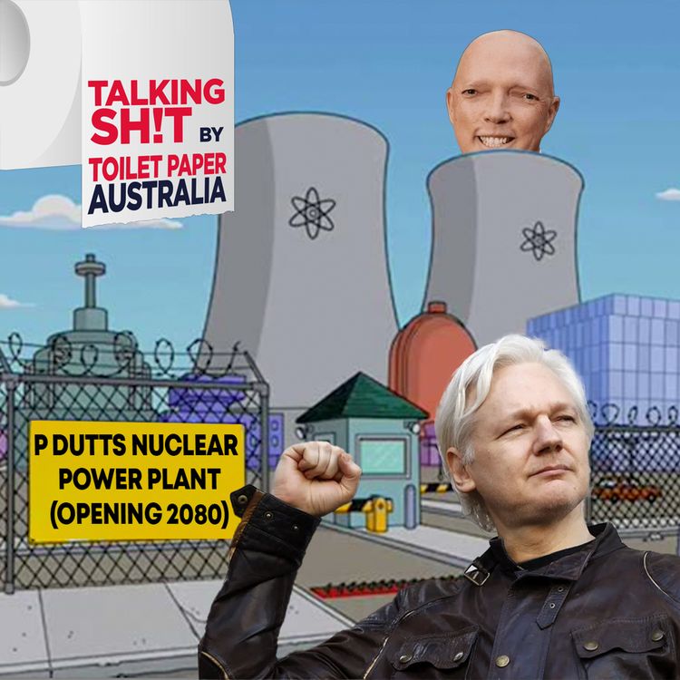 cover art for Nuclear Power. If you don’t know, vote no.