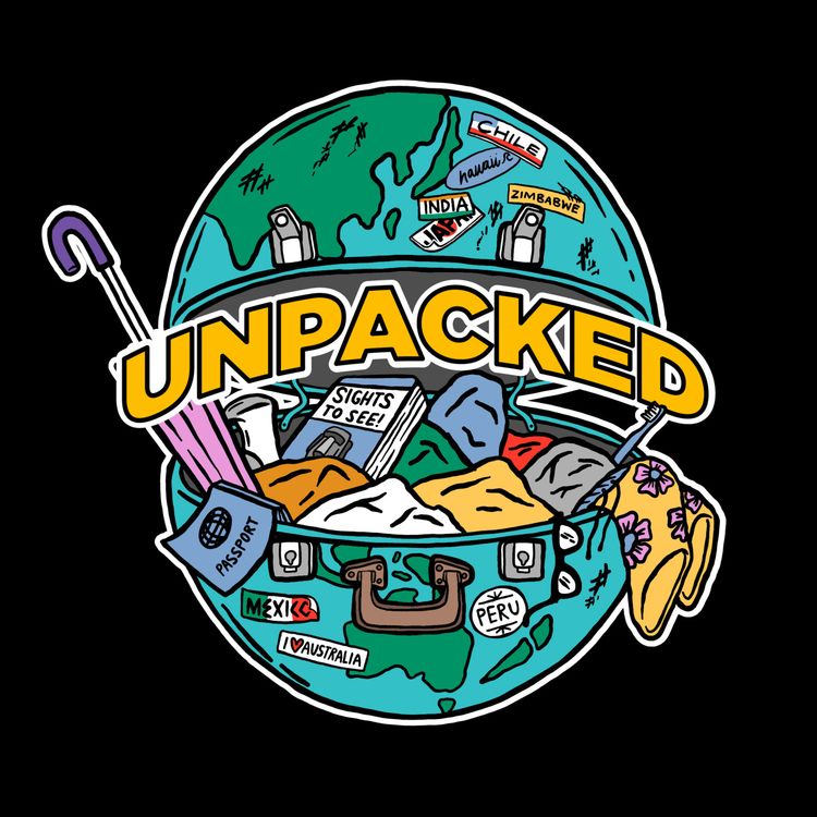 cover art for Episode 501: Marathon in Auckland