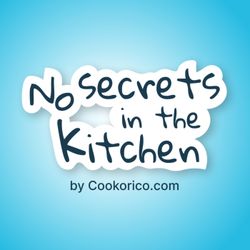 cover art for No secrets in the kitchen🤫 by Cookorico.com