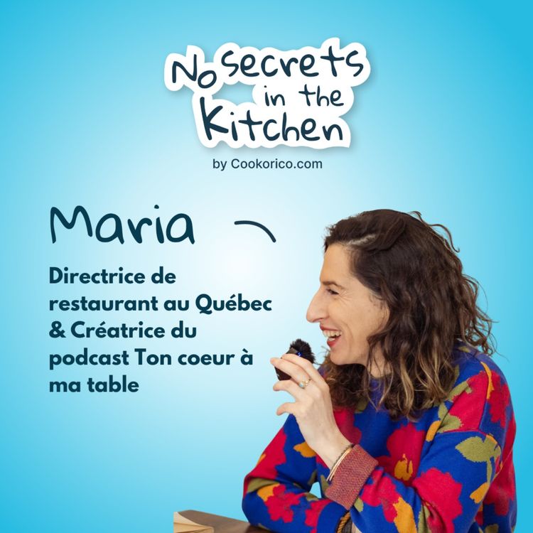 cover art for La restauration au Québec - avec Maria Cancellieri 🍁