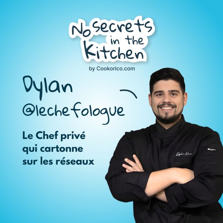 cover art for Comment se lancer sur les réseaux sociaux ? Spécial Chefs, Cuisiniers 🔥😏✌️