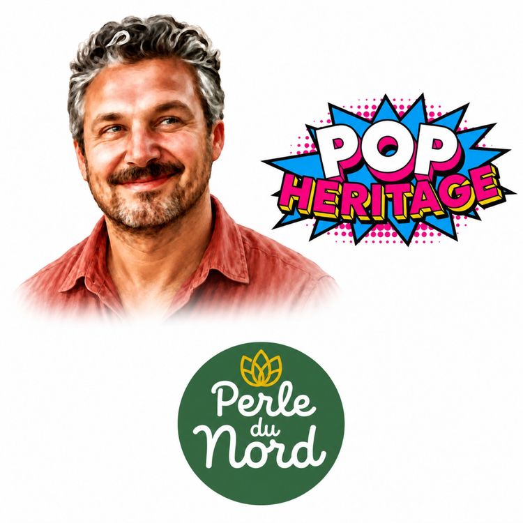 cover art for Pop Heritage - Perle du Nord