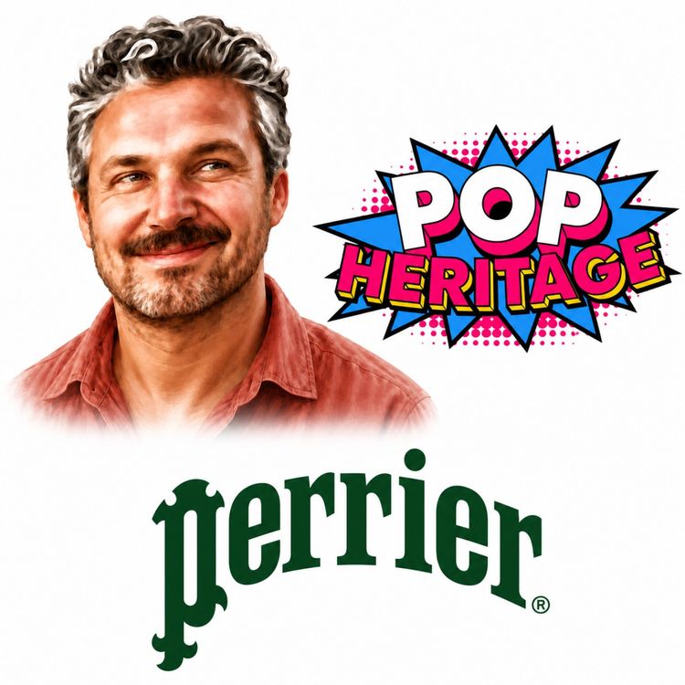 cover art for Pop Heritage - Perrier