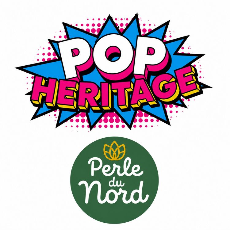 cover art for Pop Heritage - Perle du Nord