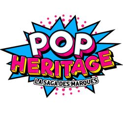 cover art for Pop Heritage