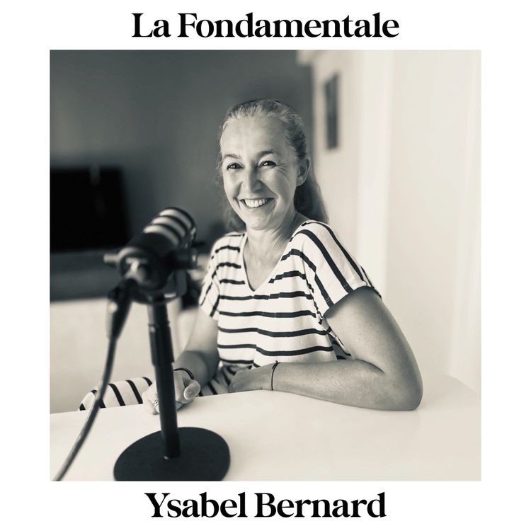 cover art for La Fondamentale - Ysabel Bernard