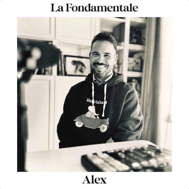 cover art for La Fondamentale - Alex