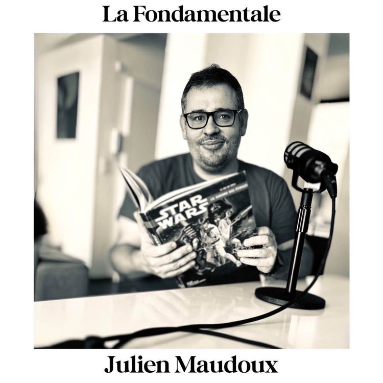 cover art for La Fondamentale - Julien Maudoux