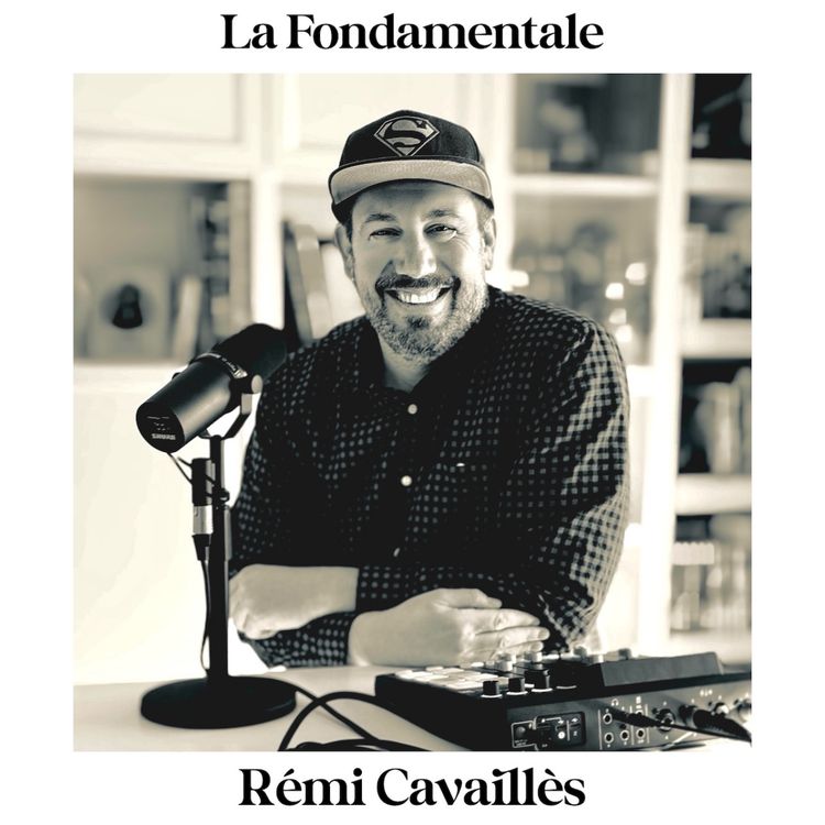 cover art for La Fondamentale - Rémi Cavaillès