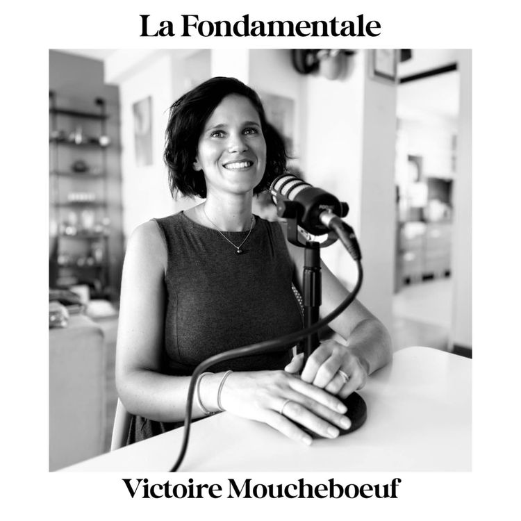 cover art for La Fondamentale - Victoire Moucheboeuf