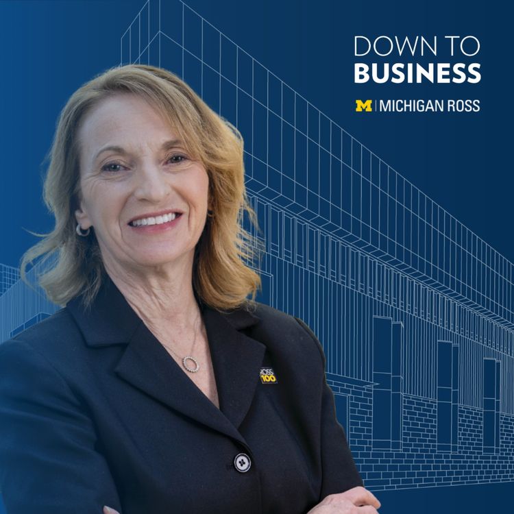 cover art for First Look – Down to Business With Dean Sharon Matusik
