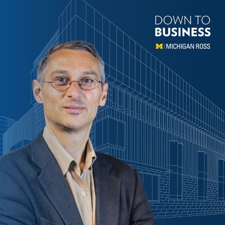 cover art for Andrew Jack – Global Education Editor, Financial Times 