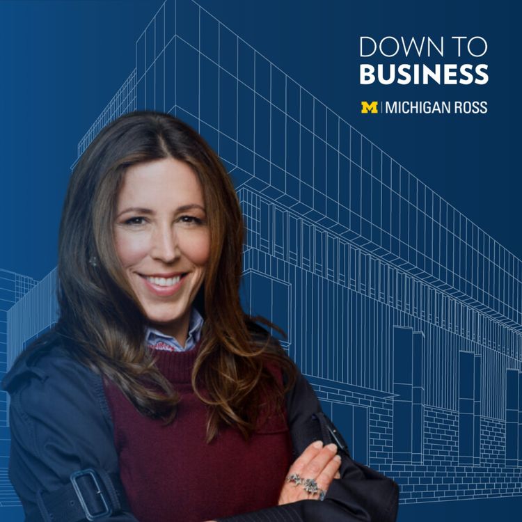 cover art for Jenny Just — Co-founder and Managing Partner of PEAK6 Investments