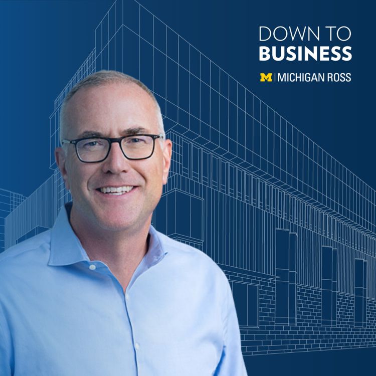 cover art for Alexander Hardy, MBA '92 — President and CEO of BioMarin Pharmaceutical