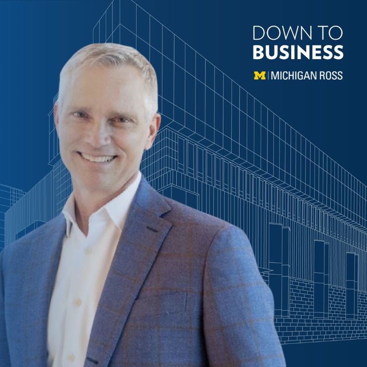 cover art for Robert Isom – CEO of American Airlines