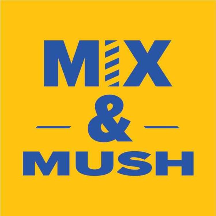 cover art for 3: We Need to Talk About Mix and Mush