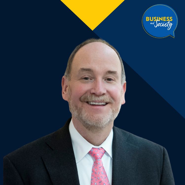 cover art for Episode 307 — Importance of Truth: Research, Financial Reporting, and AI W/ Professor Jerry Davis