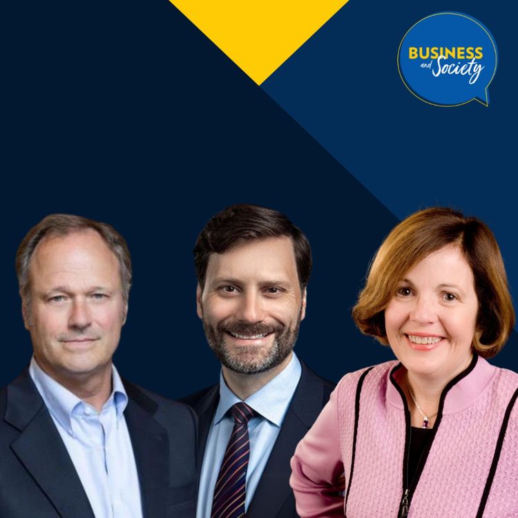 cover art for Episode 308 — Corporate Governance