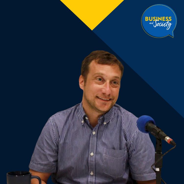 cover art for Episode 401 — BlueConduit and the Flint Water Project