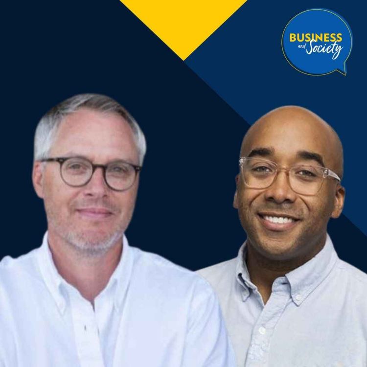 cover art for Episode 406 — Sports, Entertainment, and Culture with Marcus Collins and Gregg Latterman