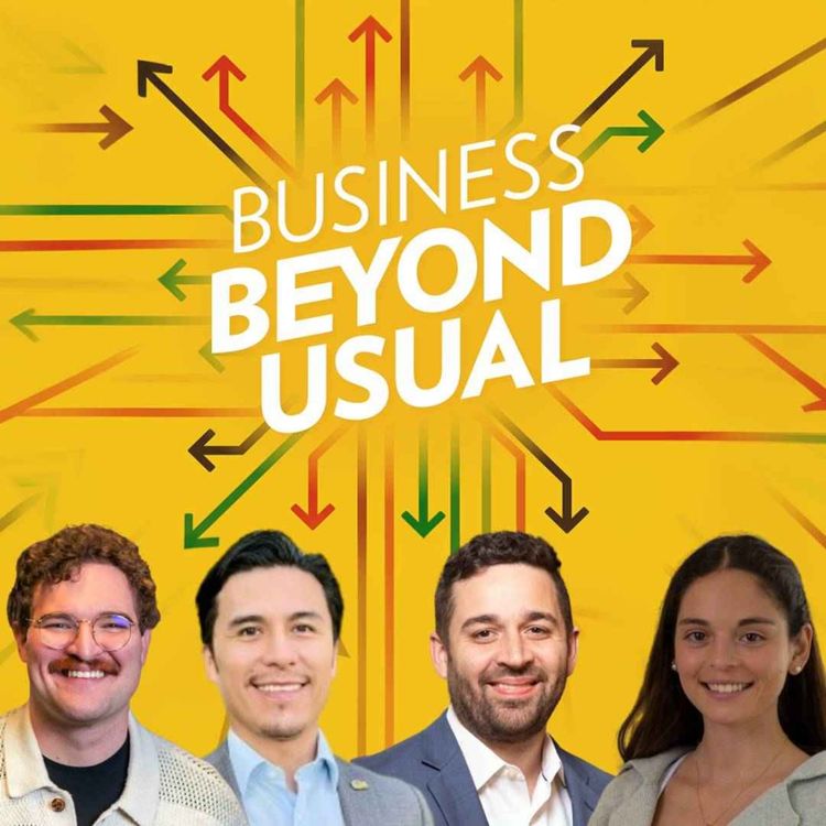 cover art for Episode 905 — Partners at Ross