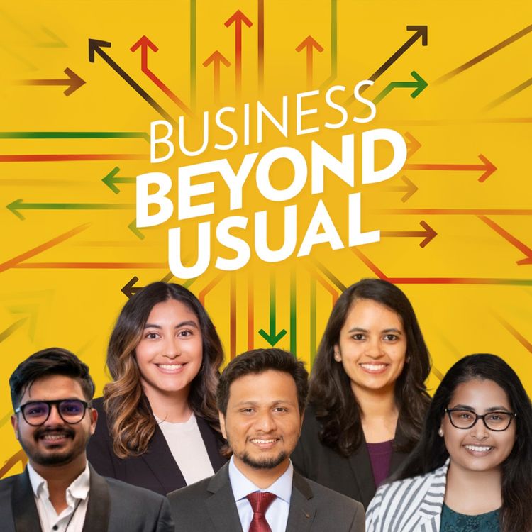 cover art for Episode 907 — Financing the MBA