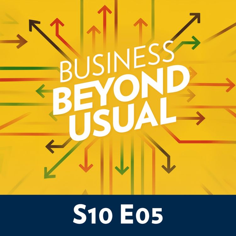cover art for Student-Led Investment Funds - S10 E05