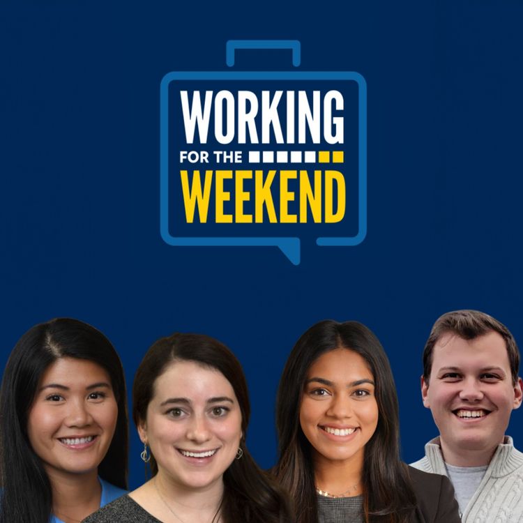 cover art for Episode 804 — Part-Time MBA Admissions Process