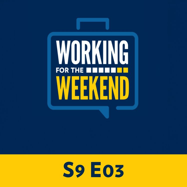 cover art for Travel Opportunities for the Part-Time MBA - S9 E03