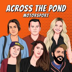 cover art for Across The Pond Sports Motorsport