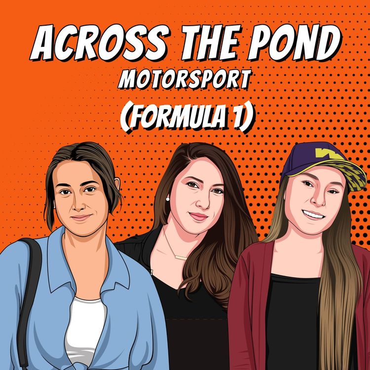 cover art for What in the Austrian Grand Prix was that?! | F1 Podcast