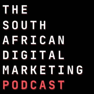 cover art for South African Digital Marketing Podcast