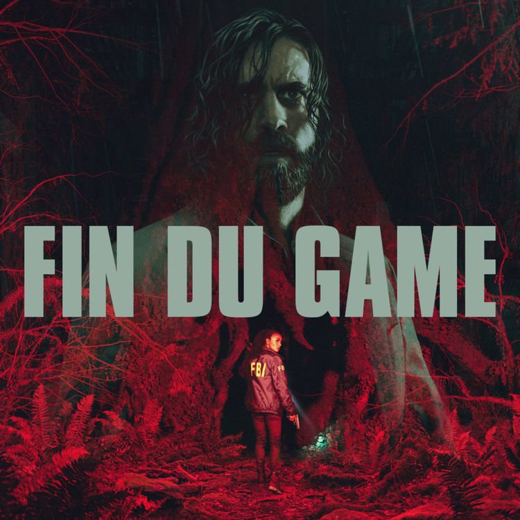 cover art for Episode 136 - Alan Wake II