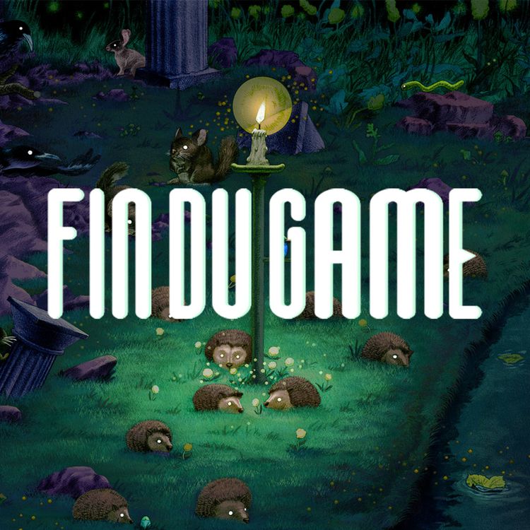 cover art for Episode 144 - Animal Well