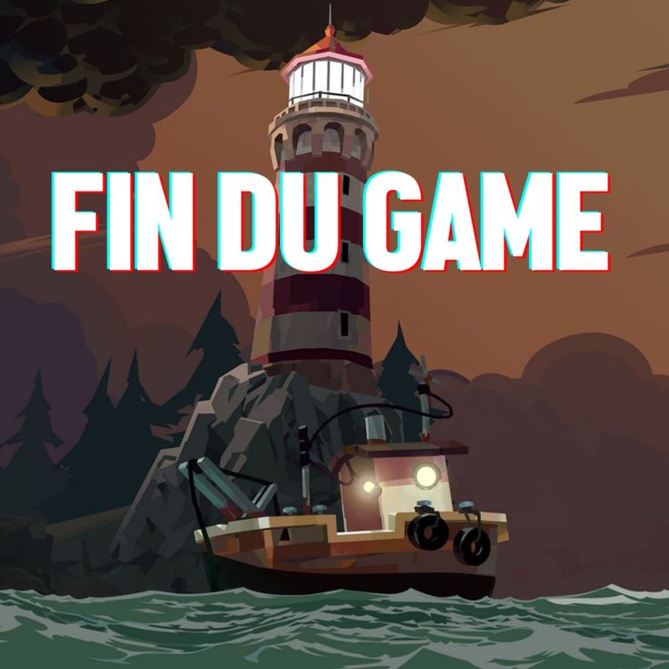 cover art for Episode 155 - Dredge (Feat. Sarah Beaulieu)