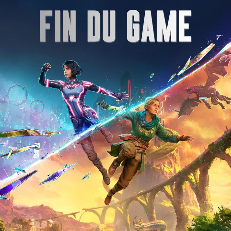 cover art for Episode 157 - Split Fiction (Feat. WTF'UX)