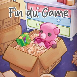 Episode 158 - Unpacking (feat. Lucie Ronfaut) | Fin Du Game