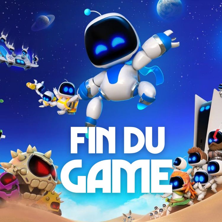 cover art for Episode 159 - Astrobot (Feat. WTF'UX)