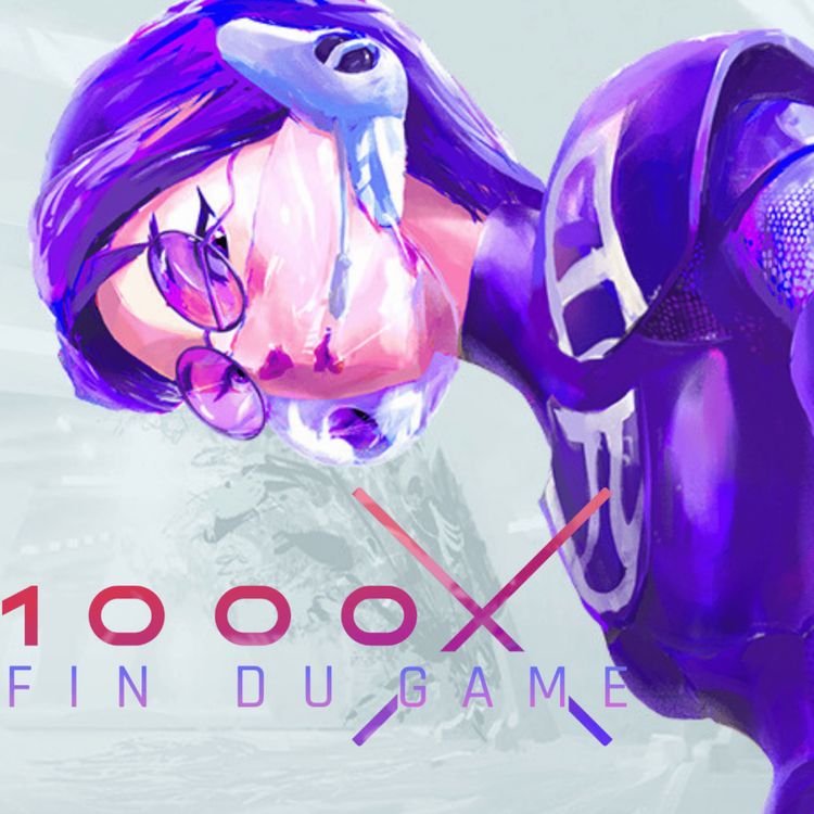 cover art for Episode 160 - 1000XRESIST (feat. Lucie Ronfaut)